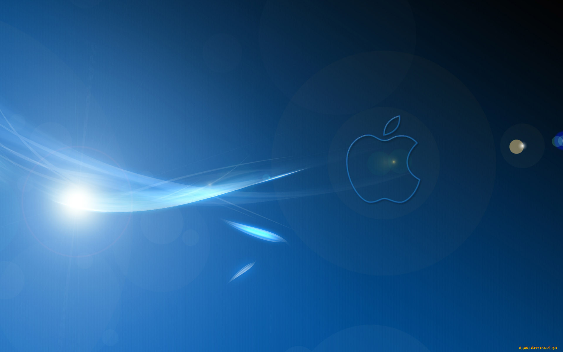 , apple